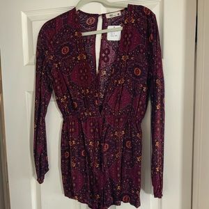 Tris boutique romper